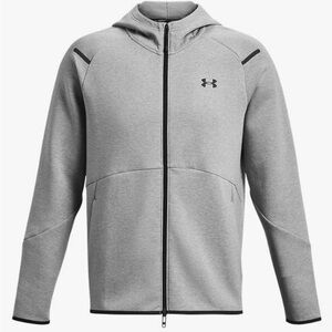 Under Armour Men's Performance Gray Jacket